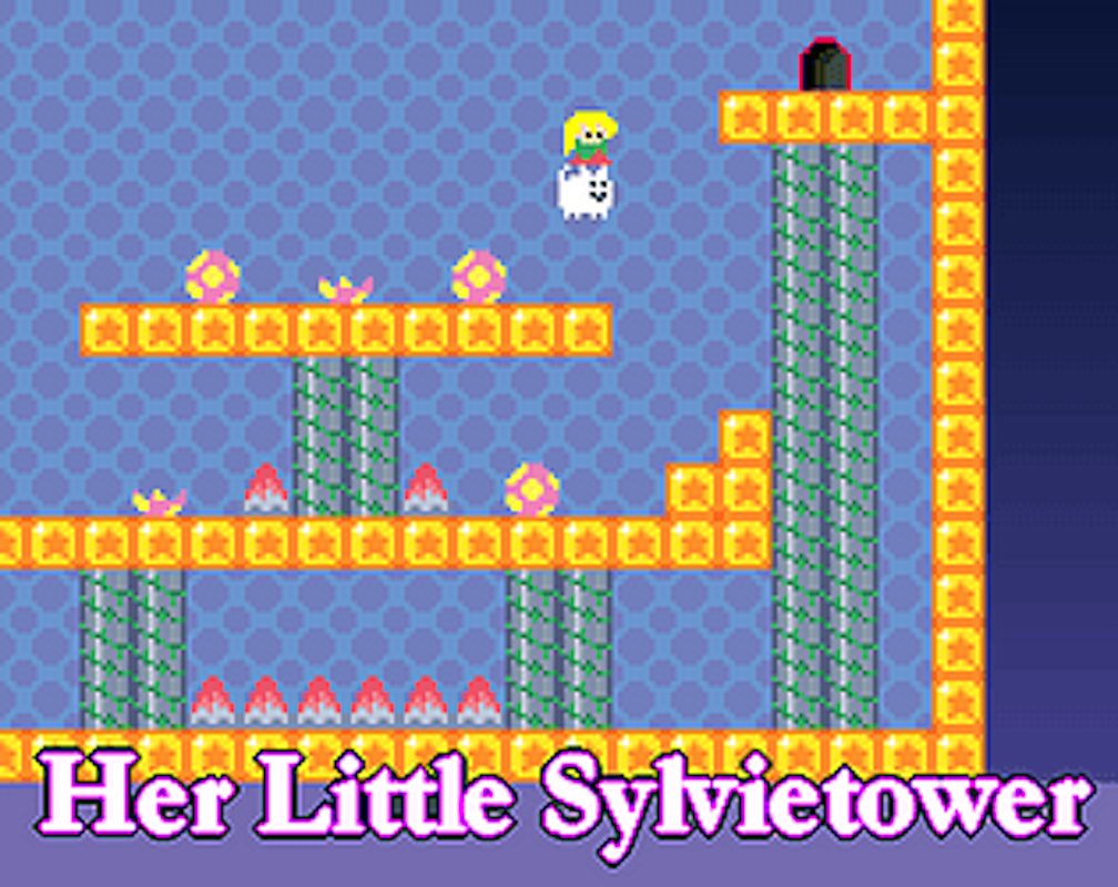 Her Little Sylvietower cover