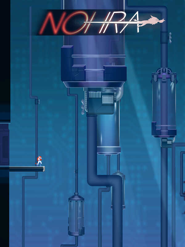 Nohra cover