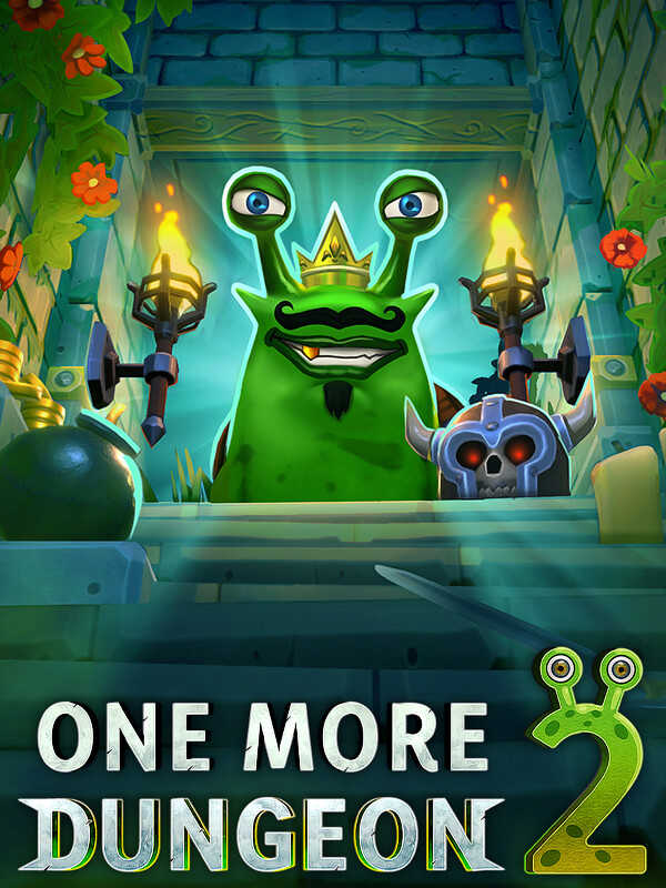One More Dungeon 2 cover