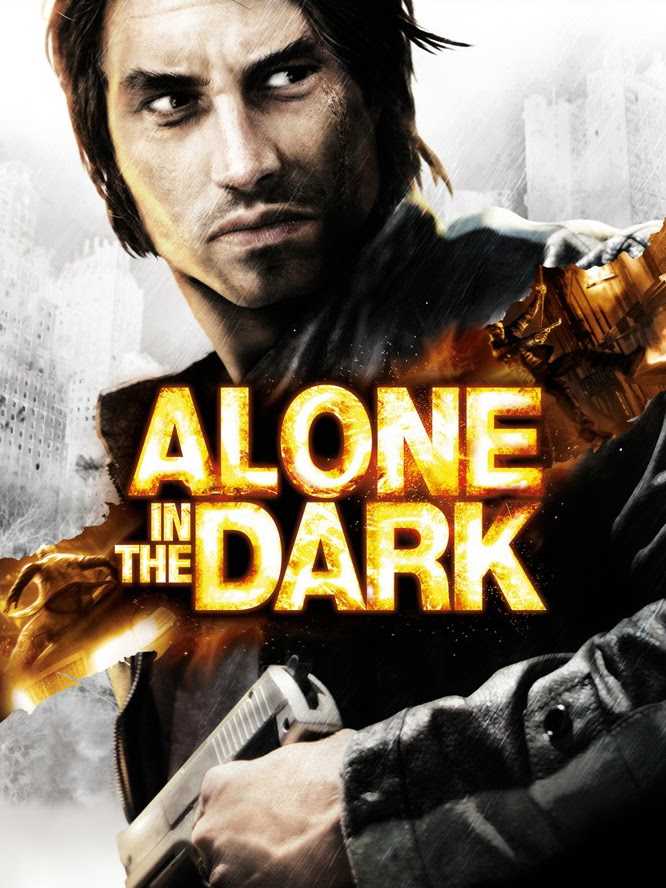 Alone in the Dark cover
