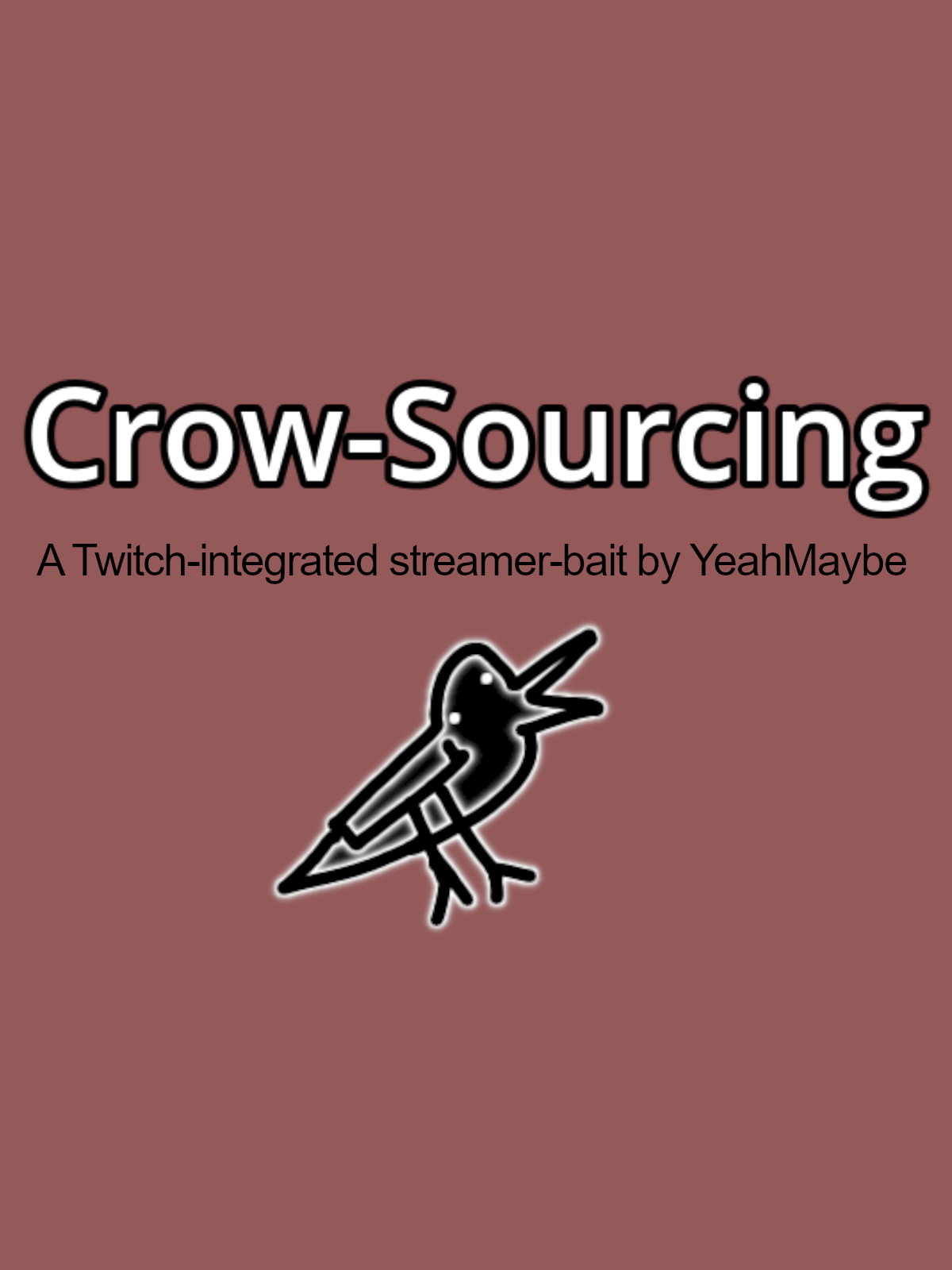 Crow-Sourcing cover