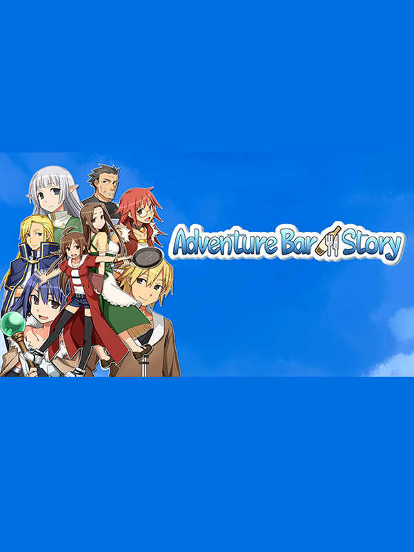 Adventure Bar Story cover