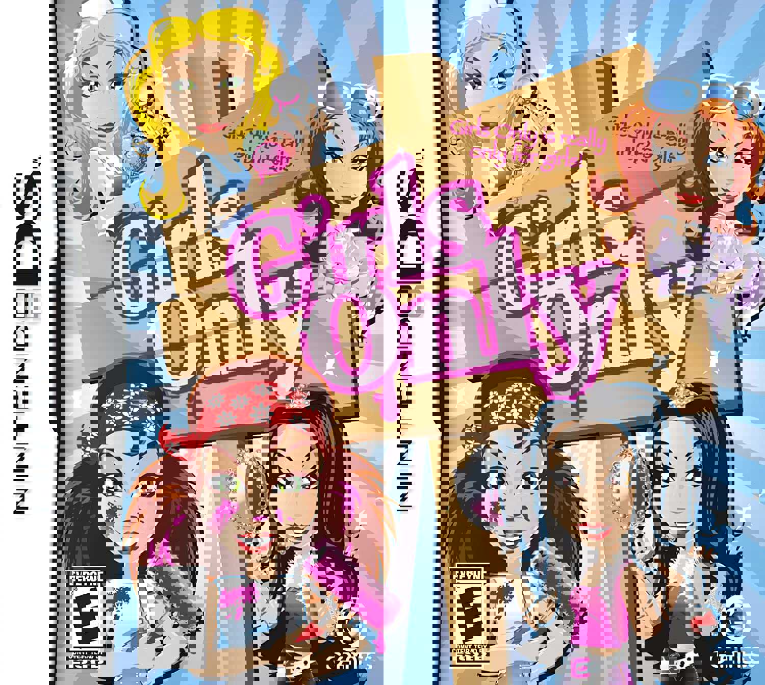 Girls Only cover