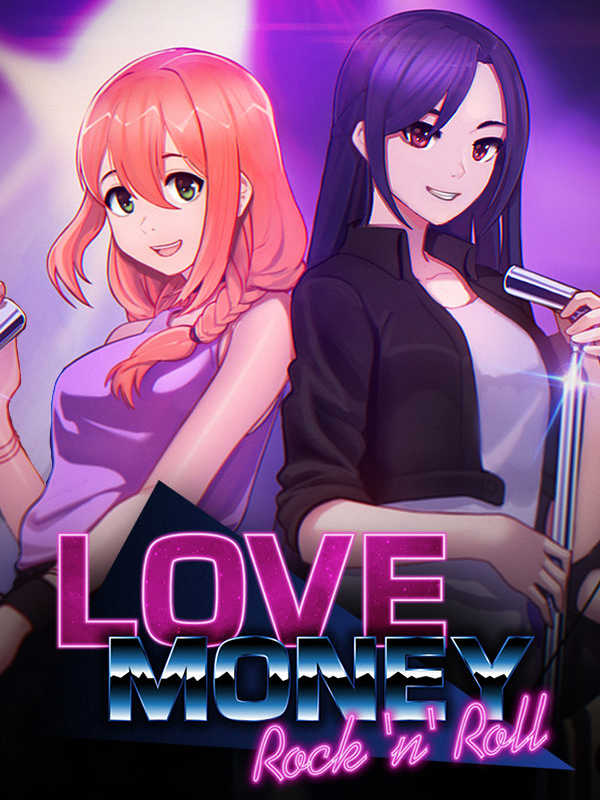 Love, Money, Rock'n'Roll cover
