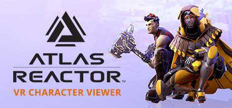 Atlas Reactor VR Character Viewer cover
