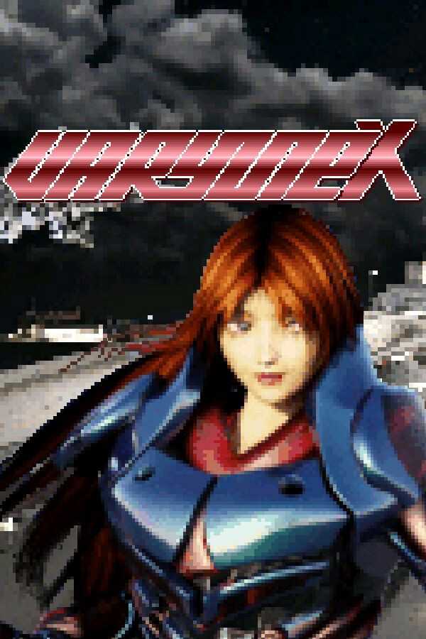 Varyznex cover