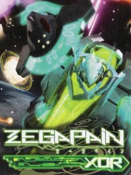 Zegapain XOR cover