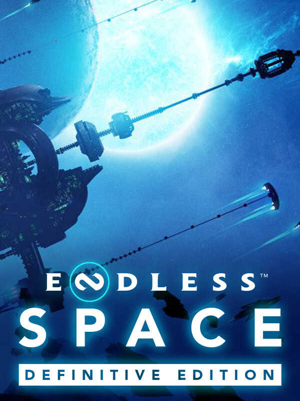 Endless Space: Emperor Edition cover