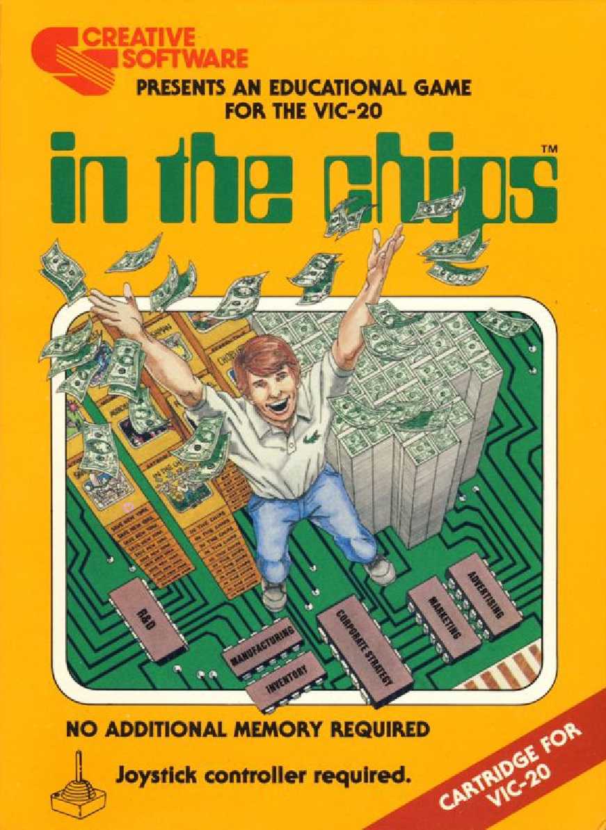 In the Chips cover