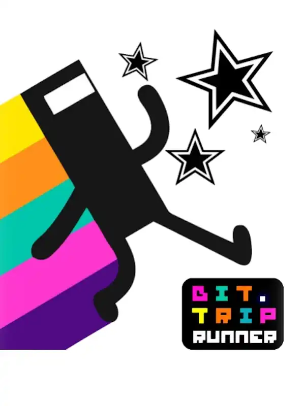 Bit.Trip Runner cover