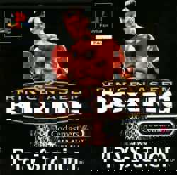 Prince Naseem Boxing cover