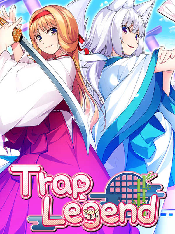 Trap Legend cover