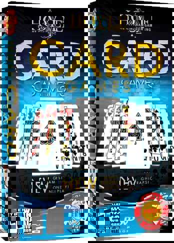Hoyle Card Games 2009 cover