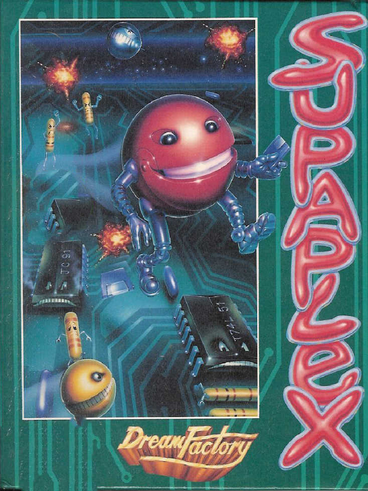 Supaplex cover