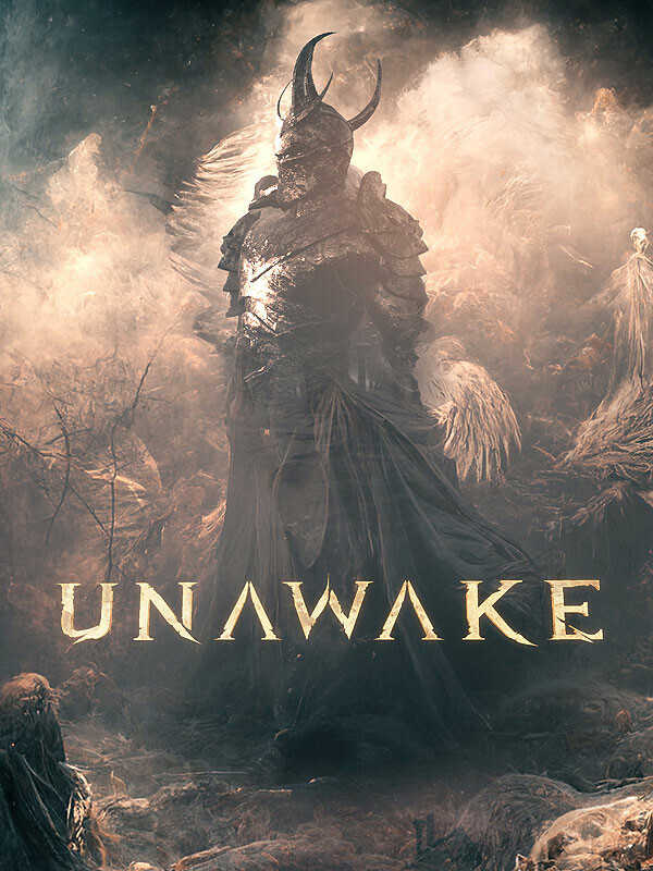 Unawake cover