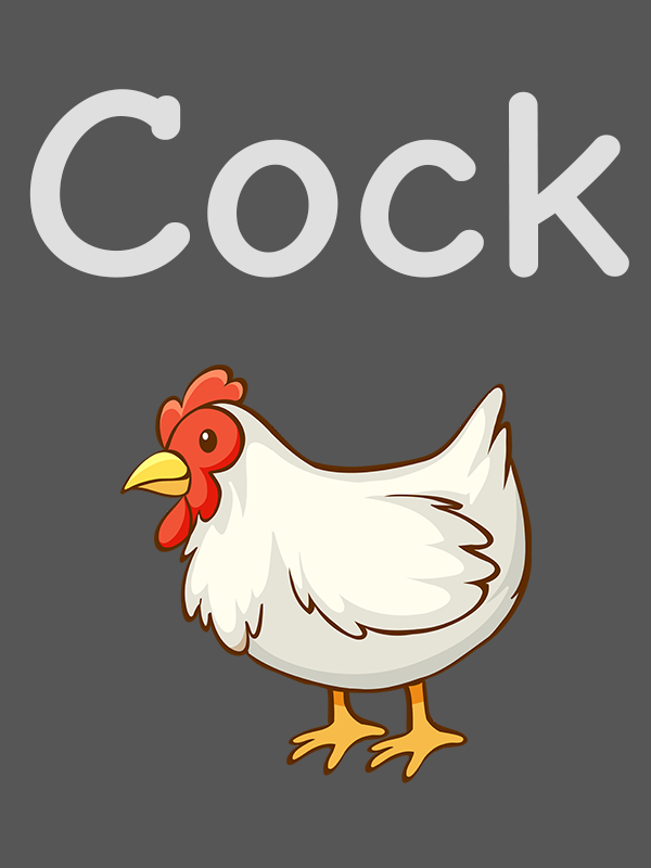 Cock cover