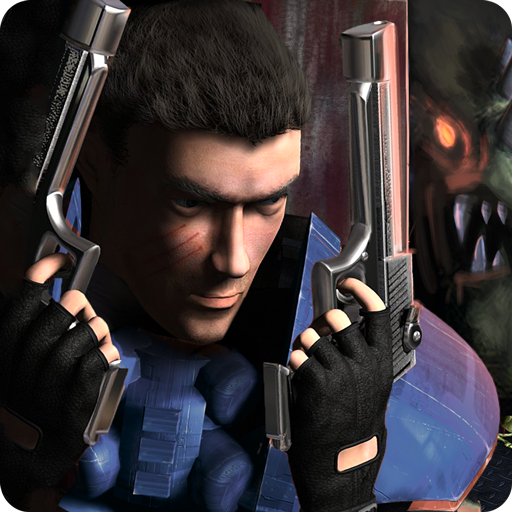 Alien Shooter World cover