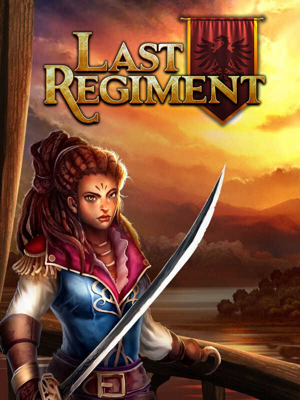 Last Regiment cover