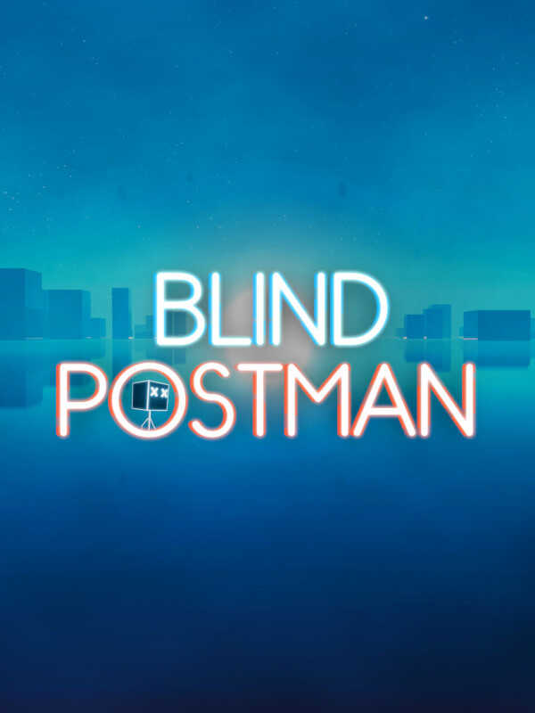Blind Postman cover