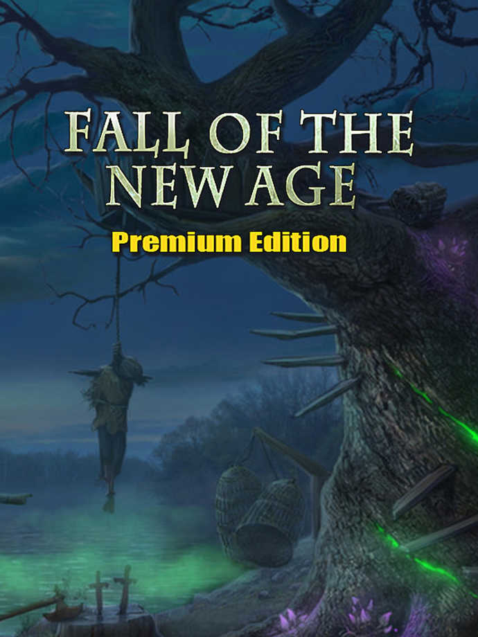 Fall of the New Age: Premium Edition cover