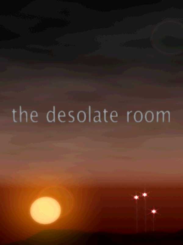 The Desolate Room cover