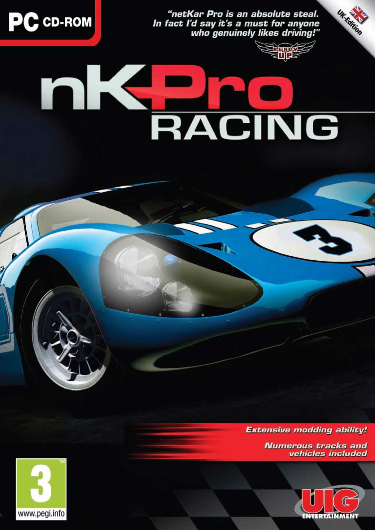 netKar Pro cover