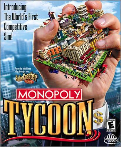 Monopoly Tycoon cover