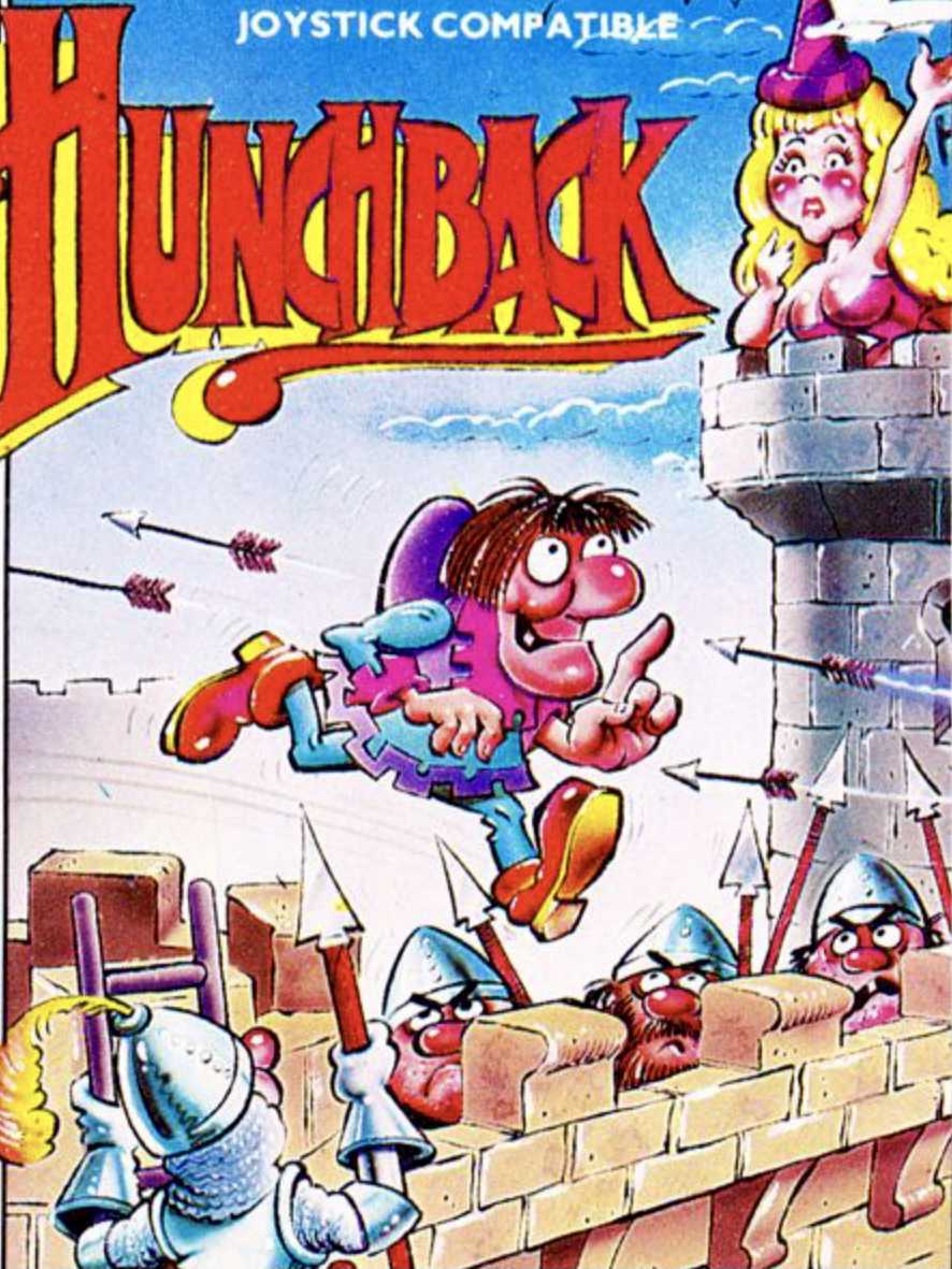 Hunchback cover