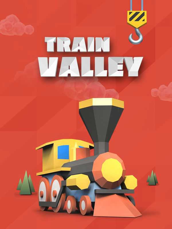 Train Valley cover
