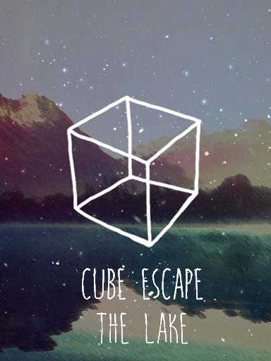 Cube Escape: The Lake cover