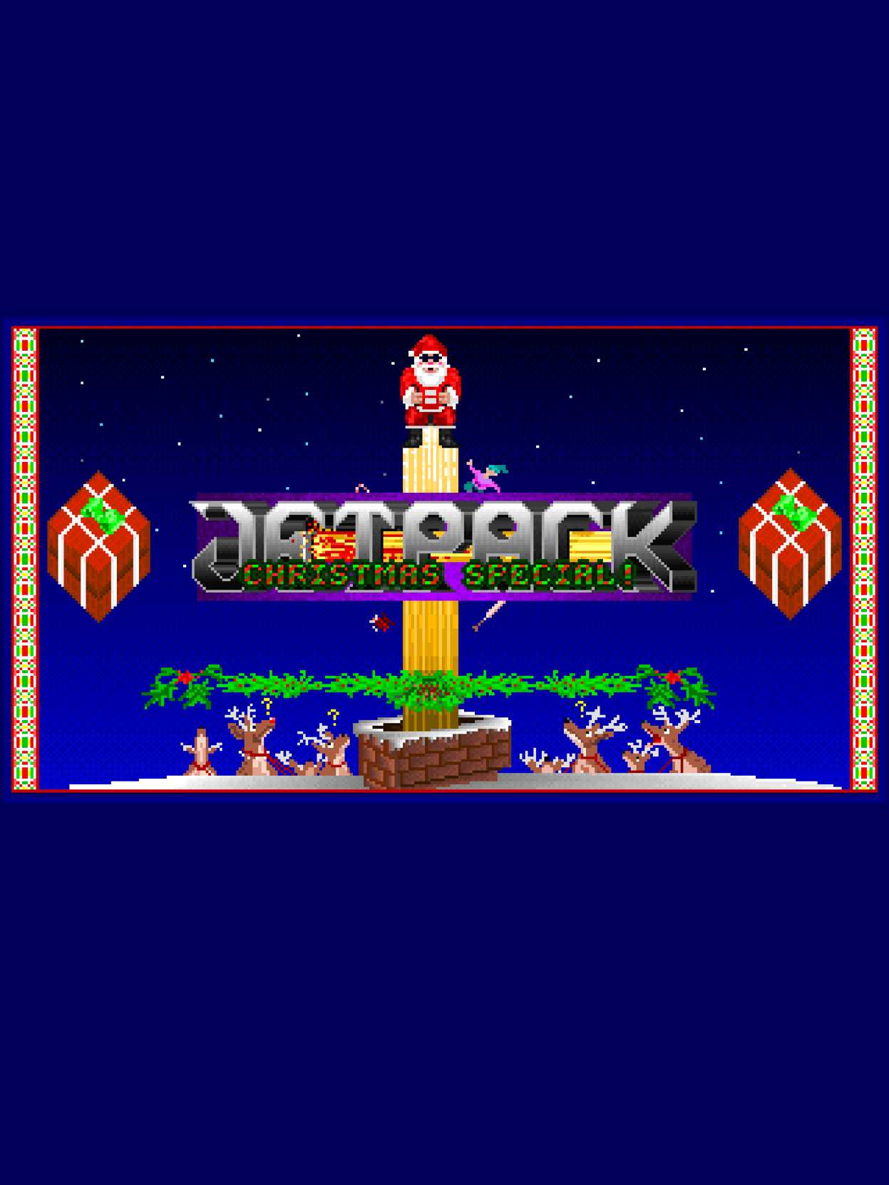Jetpack Christmas Special cover
