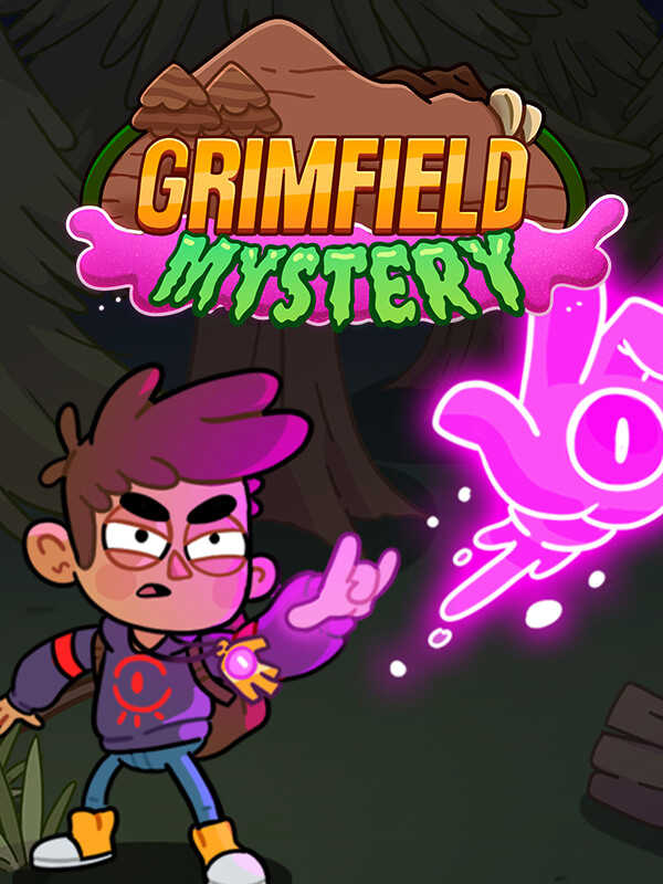 Grimfield Mystery cover