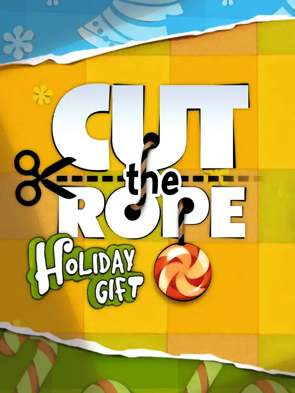 Cut the Rope: Holiday Gift cover