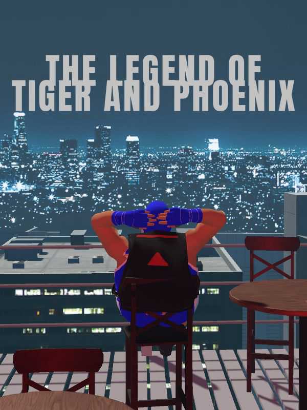 The Legend of Tiger and Phoenix cover