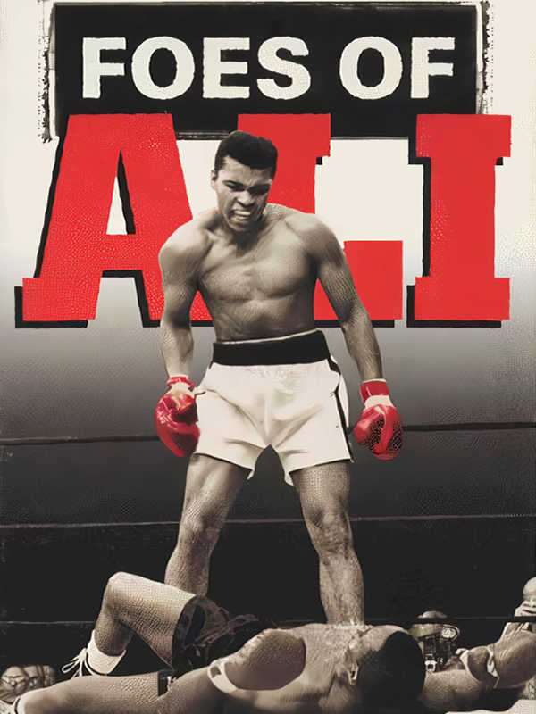 Foes of Ali cover