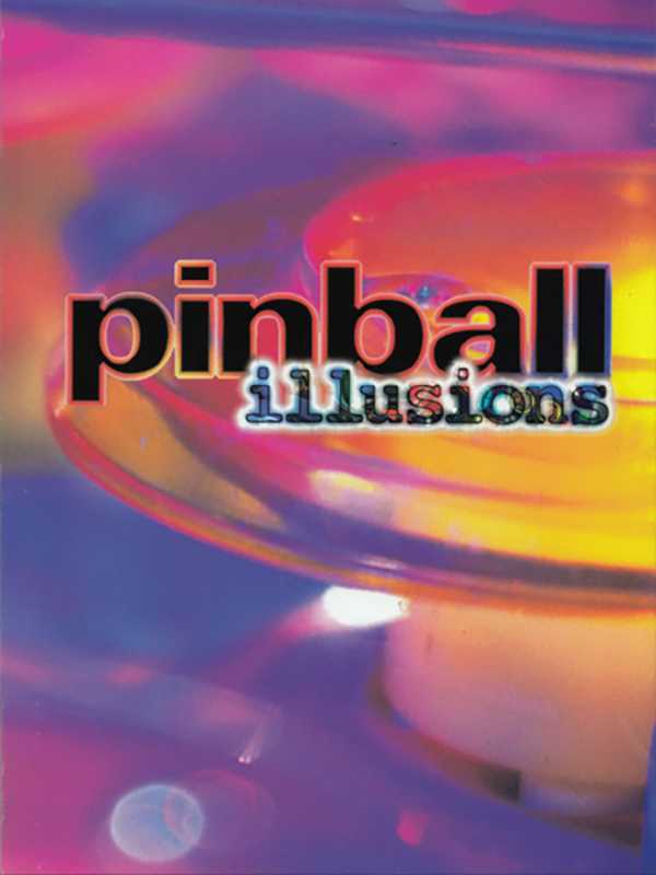 Pinball Illusions cover