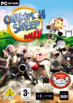 Championsheep Rally cover