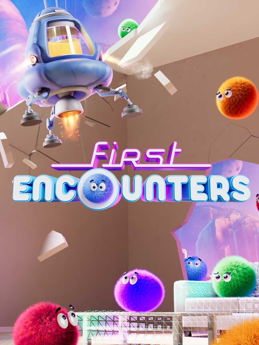 First Encounters cover