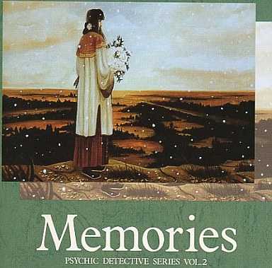 Psychic Detective Vol. 2: Memories cover