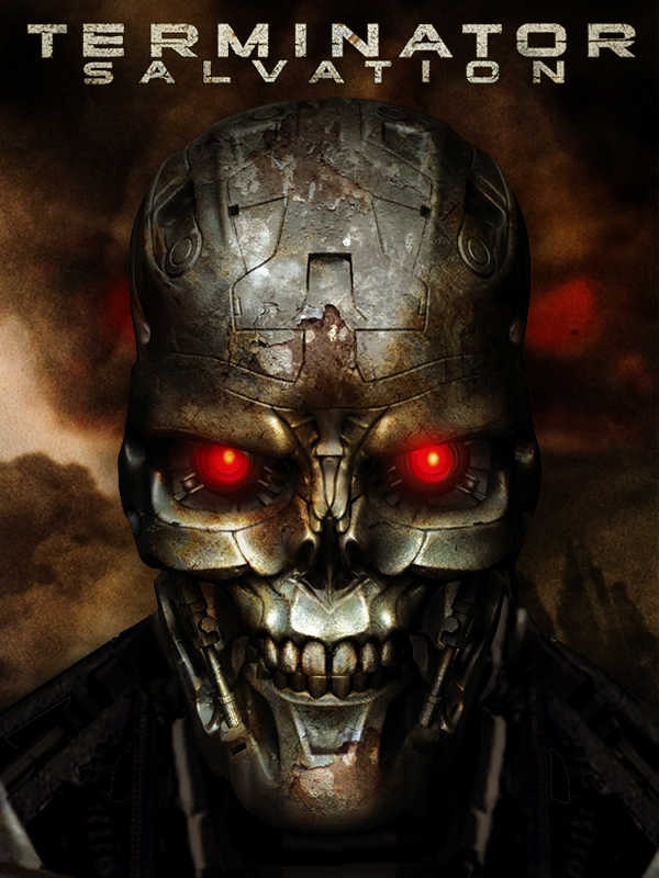 Terminator Salvation cover