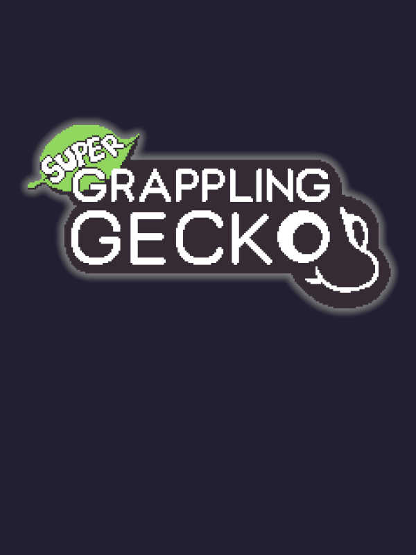Super Grappling Gecko cover