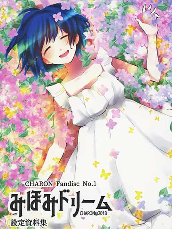 Mihomi Dream cover