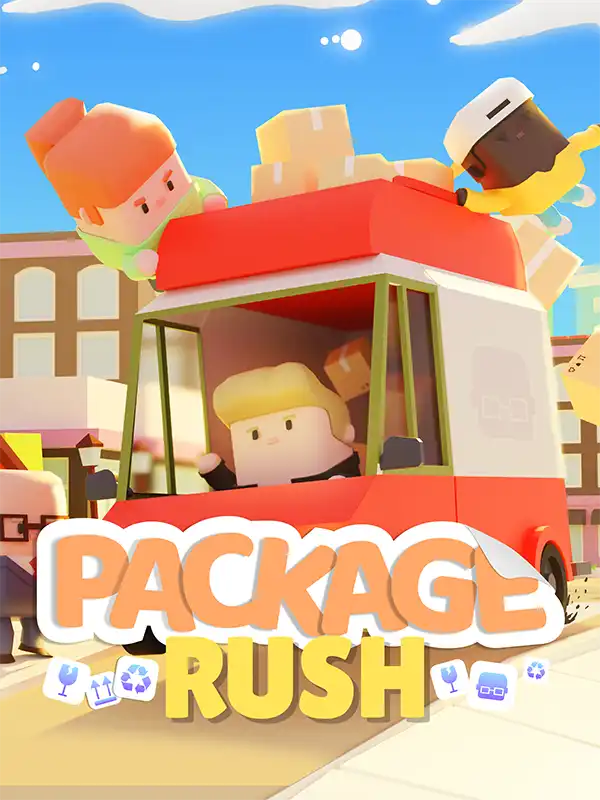 Package Rush cover