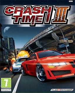 Crash Time III cover