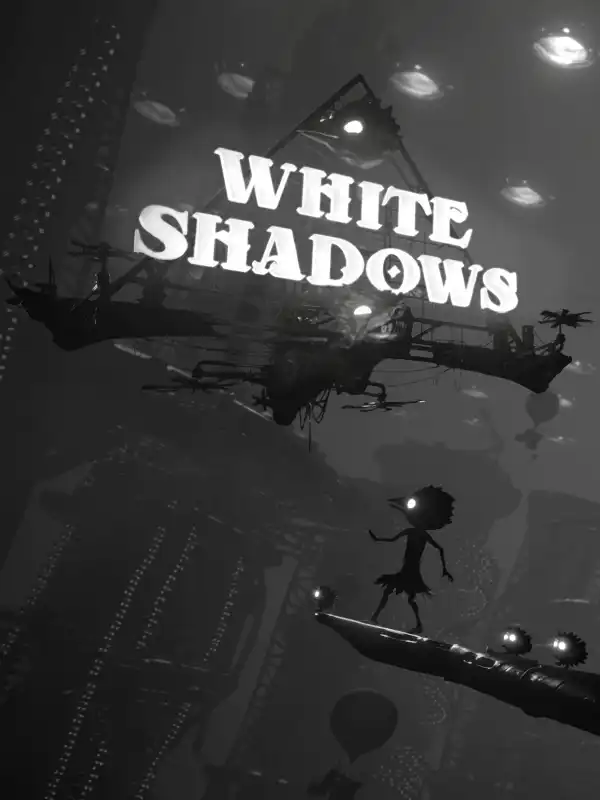 White Shadows cover