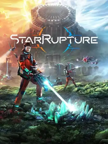 StarRupture cover