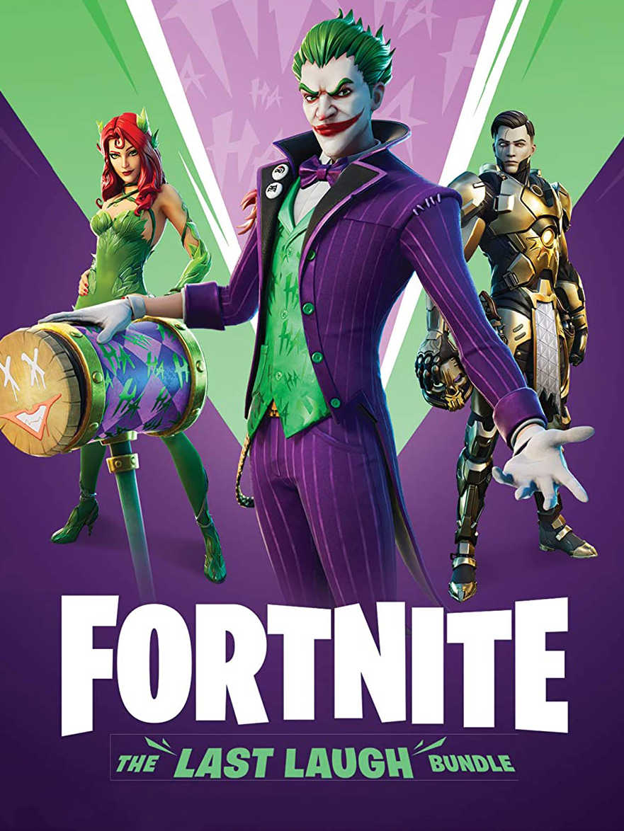 Fortnite: The Last Laugh Bundle cover