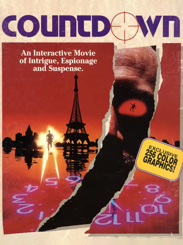 Countdown cover