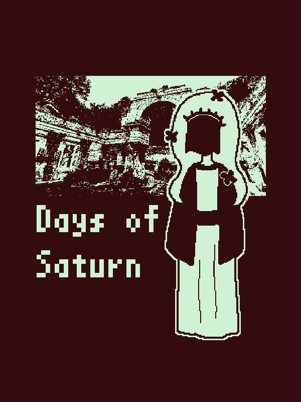 Days of Saturn cover