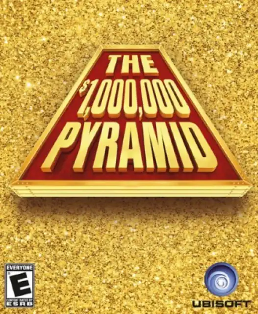 The $1,000,000 Pyramid cover